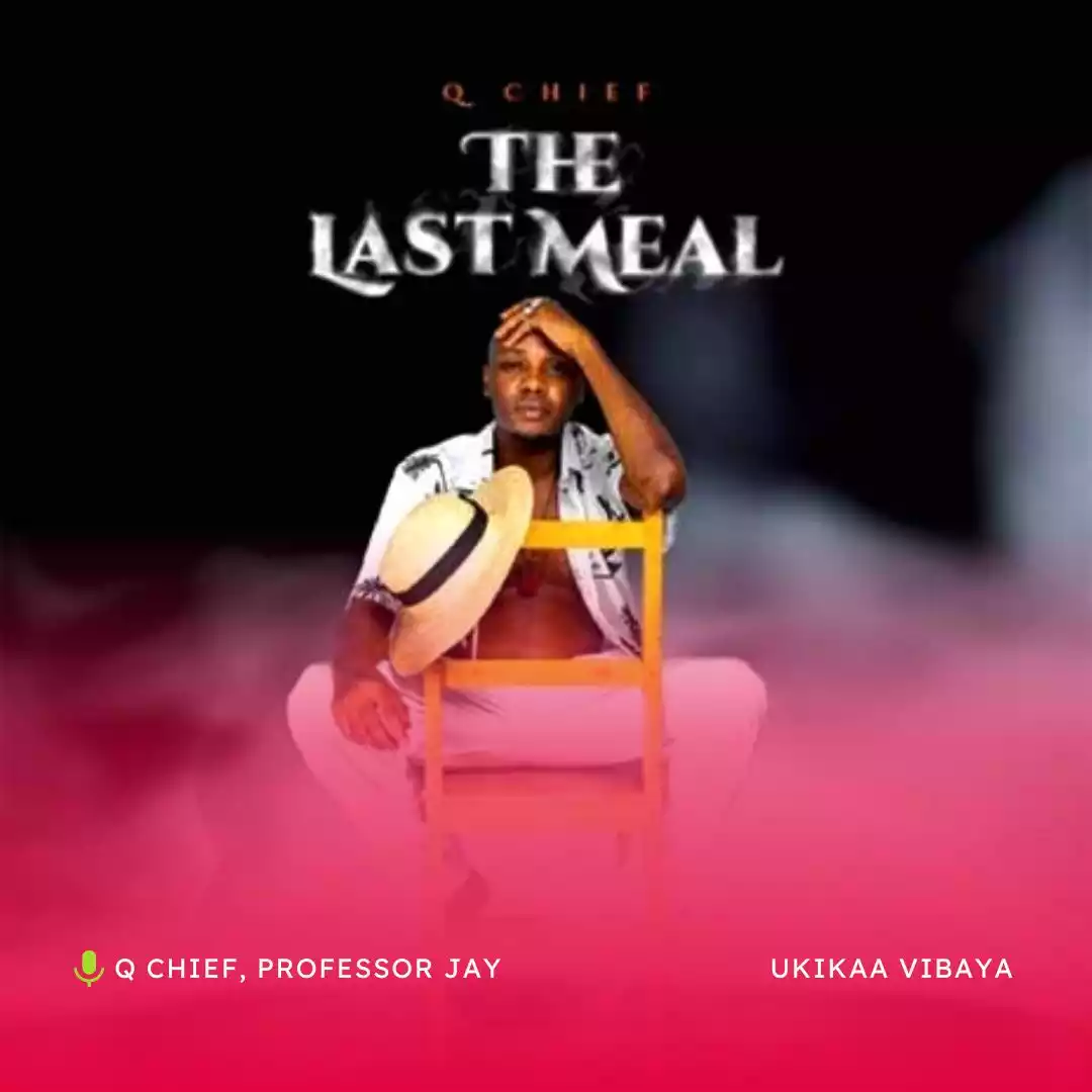 Q Chief ft Professor Jay - Ukikaa Vibaya